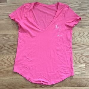 Lululemon Love Tee V--Avalon Graphic (6)